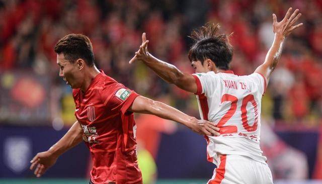 中超仅剩余5轮比赛，冠军依然还有很大悬念！谈谈4点个人感受！